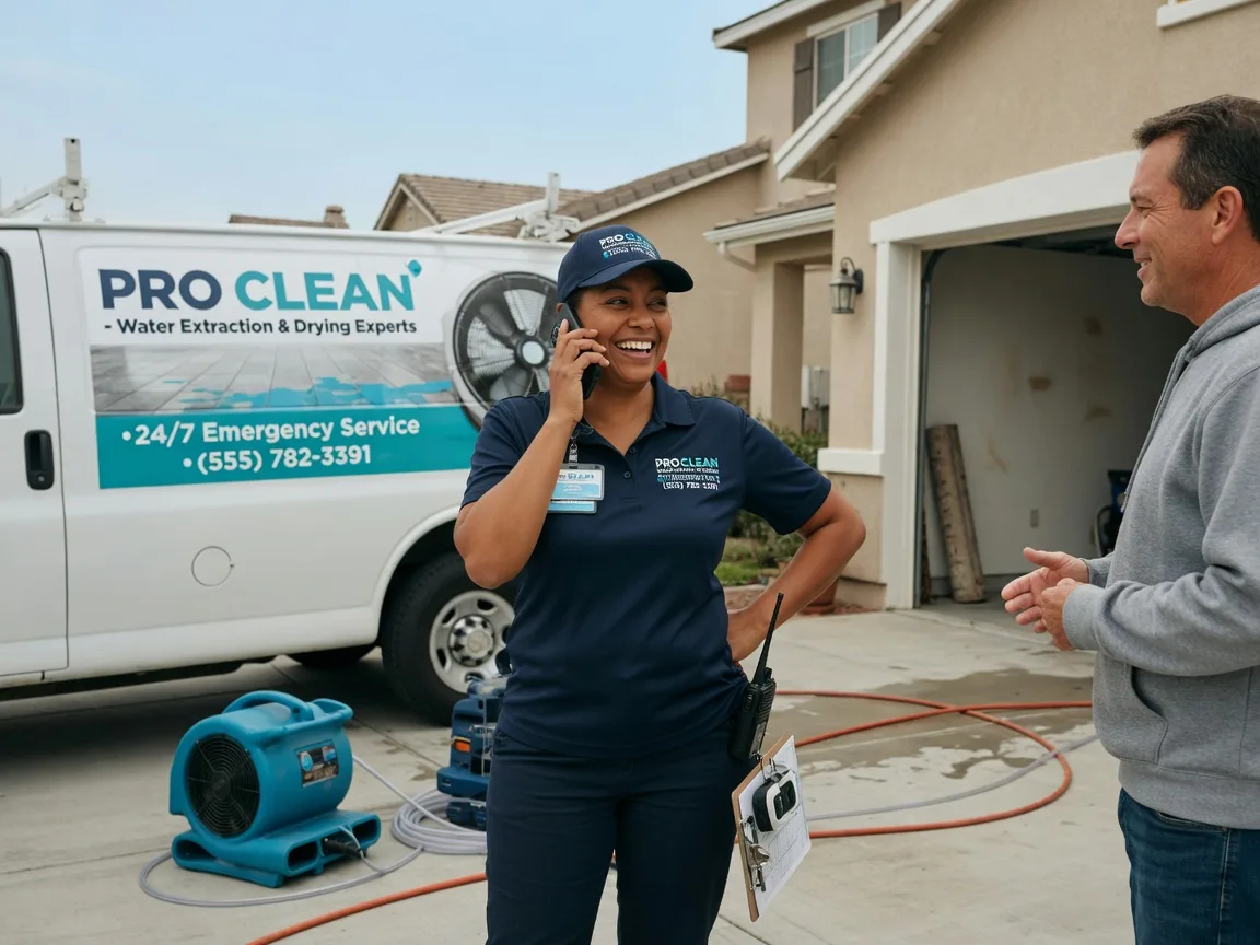 Water Extraction & Drying Kihei, HI FAQs